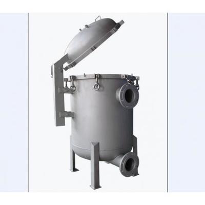 蚌開多袋式過濾器（上海潤和） 高效濾料選擇與應用詳解