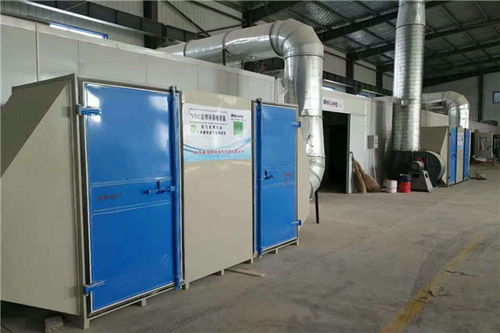 家具廠噴漆房尾氣治理設備 環(huán)境保護專用設備制造的關鍵環(huán)節(jié)