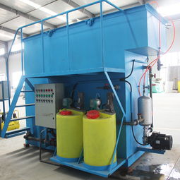 濰坊山水環保 以全流程管控鑄就水處理設備質量標桿