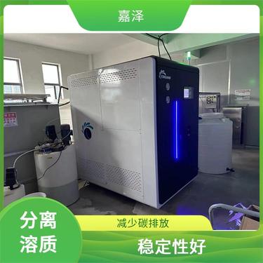 守護綠水青山 環境保護專用設備制造的發展與使命